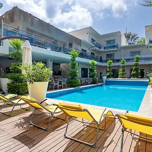 4* Отель The D Hotel Cesme Resort