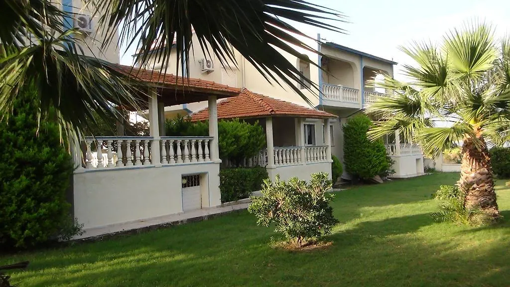 Seaside Villas Rental Turecko
