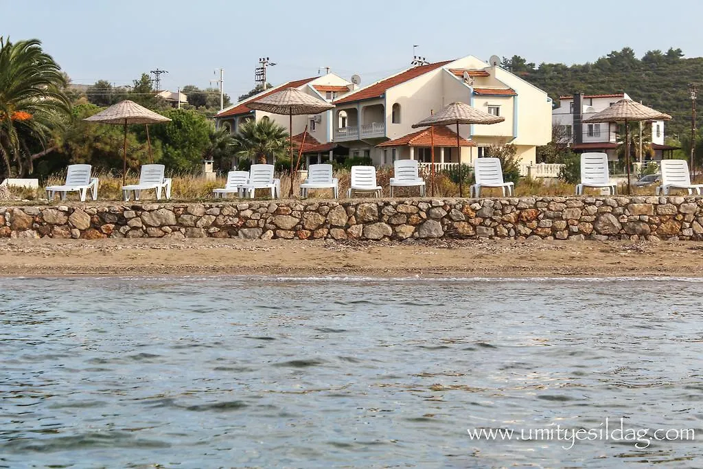 Seaside Villas Rental Turecko