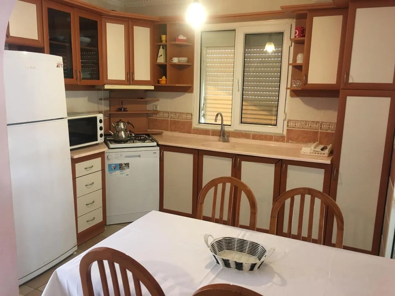 Seaside Villas Rental Turecko